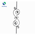 Fence decoration parts fence balusters fence decoration fittings Forged balusters